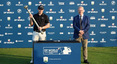 dp world tour golf leaderboard